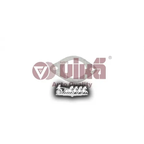 Прокладка Коллектора Vag Favorit/Felicia/Pickup -14 1.3L Vika 