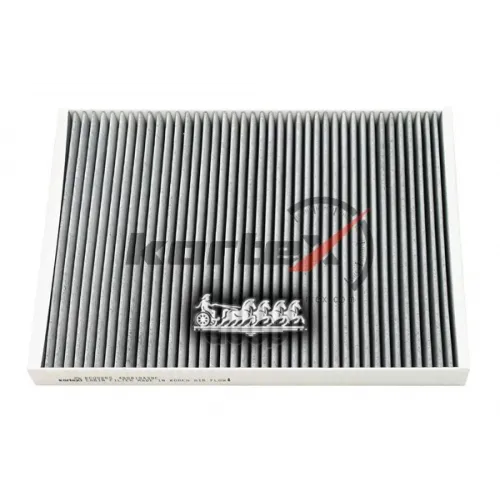 Фильтр Салонный Audi A4 01-/A6 99-04 (Угольный) KORTEX 
