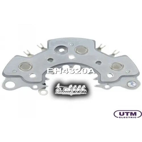 Диодный Мост Генератора Utm 