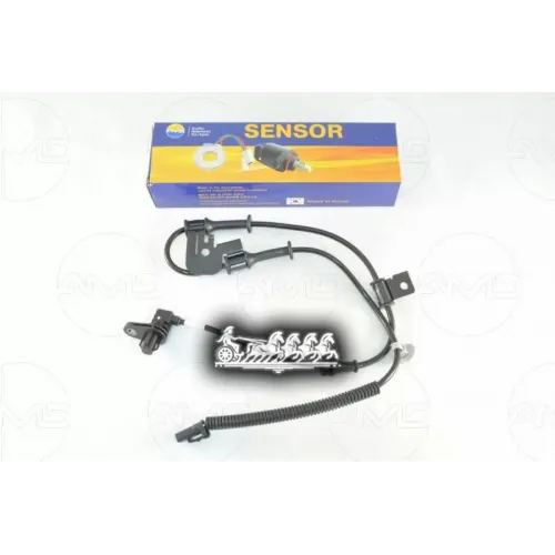 Датчик Abs Перед Лев AMD 