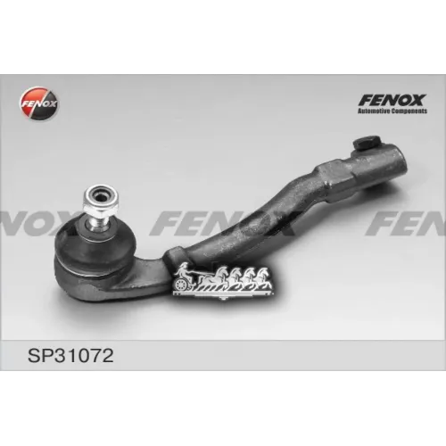 Наконечник Р/Т Renault Laguna -01 Лев. FENOX 