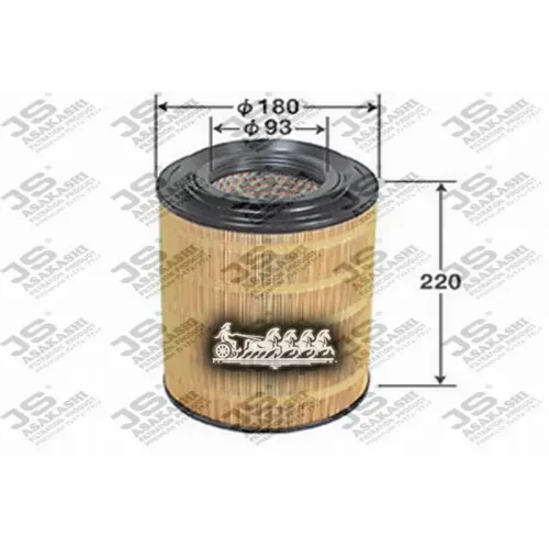 Фильтр Воздушный JS Asakashi 