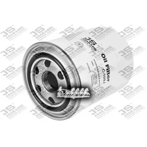 Фильтр Масляный Kia Sorento 06-/Hyundai Porter Ii 04- 2.5/2.9Crdi JS Asakashi 