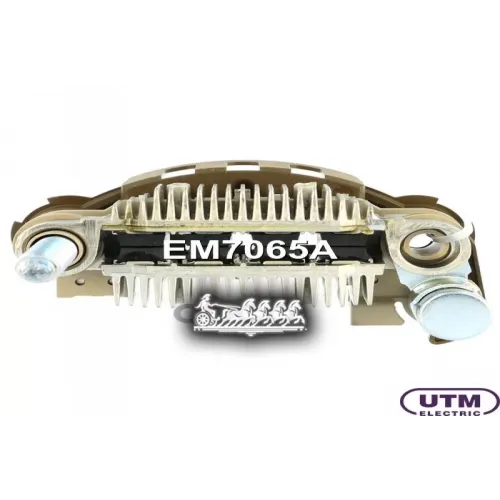 Диодный Мост Генератора Nissan/Renault Fork Lift/Scenic 1992-/09.1999-08.2003 Utm 