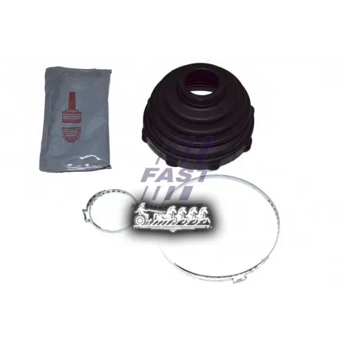 Защита Шруса Fiat Ducato 06> Внутр Set FAST 