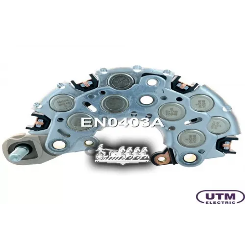 Диодный Мост Генератора Utm 