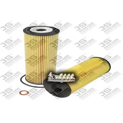 Фильтр Масляный Ssangyong Actyon/Korando/Kyron/Musso/Rexton 97- JS Asakashi 