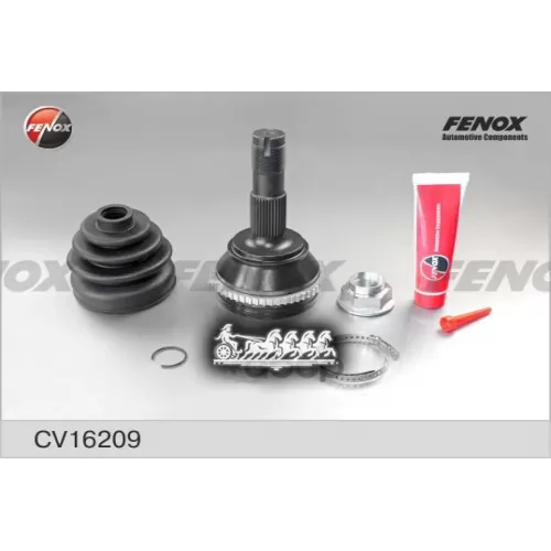 Шрус Fiat Ducato/Rus 2.2-2.8D Q18 06- FENOX 