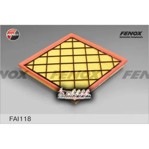 Фильтр Воздушный Chevrolet Cruze 1.6/1.8/Opel Astra J 1.4/1.6 FENOX 