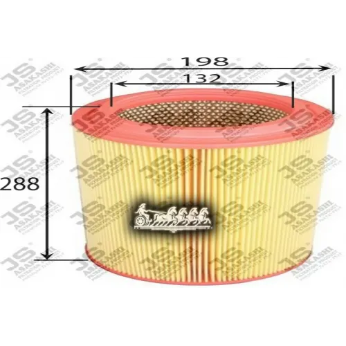 Фильтр Воздушный Hyundai Hd-72 JS Asakashi 