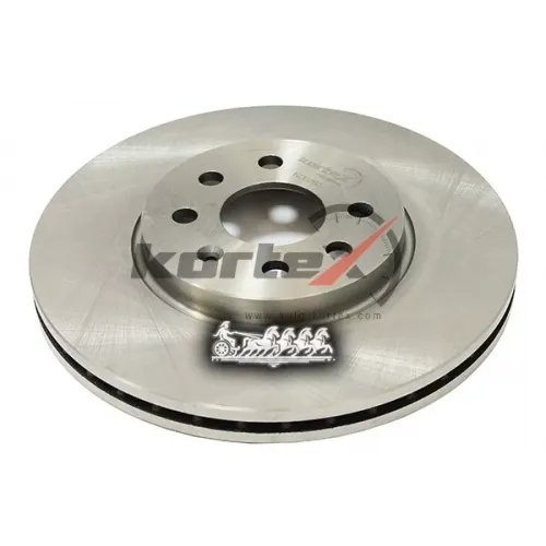 Диск Торм. Opel Astra H 04- Перед.вент.(D=280Mm) KORTEX 