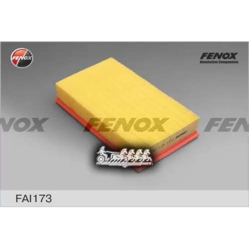 Фильтр Воздушный Bmw E30/E36/E28/E32/E31 FENOX 