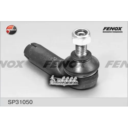 Наконечник Р/Т Audi 100(C3) 83-91 Прав.m14 FENOX 