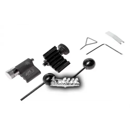 Набор Фиксаторов Распредвала И Коленвала. Шкива Тнвд. Натяжителя Ремня (Vag С Двиг. 1.9. 2.0 Tdi Pd Dohc) JTC 