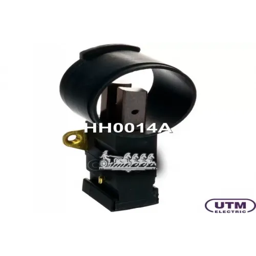 Щеточный Узел Генератора Nissan 100Nx 90- Utm 