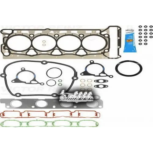 Комплект Прокладок, Головка Цилиндра VICTOR REINZ 02-37475-01