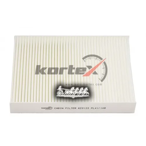 Фильтр Салонный Nissan Qashqai 14- KORTEX 