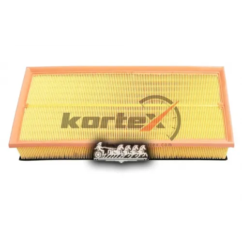 Фильтр Воздушный Vw Touareg/Porsche Cayenne 3.0 Tdi 10- (Для Пыльн.условий) KORTEX 