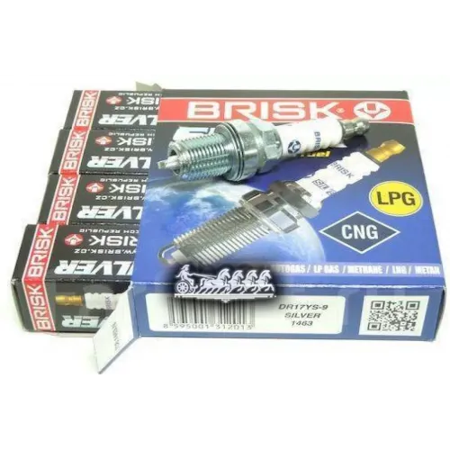 Свеча Зажигания Gm/Vag/Nissan BRISK 