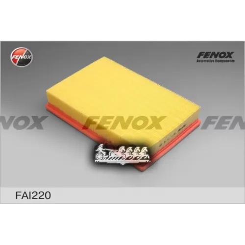 Фильтр Воздушный Seat Toledo/Cordoba/Ibiza FENOX 