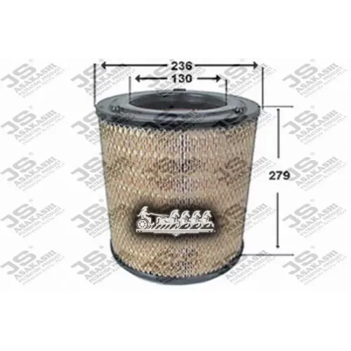 Фильтр Возд.isuzi Elf JS Asakashi 