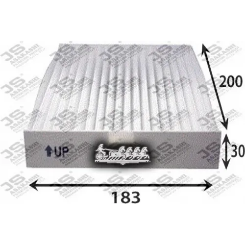 Фильтр Салона JS Asakashi 