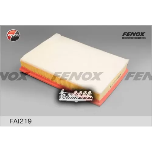 Фильтр Воздушный Vw Sharan/Ford Galaxy 1.8T-2.8 FENOX 