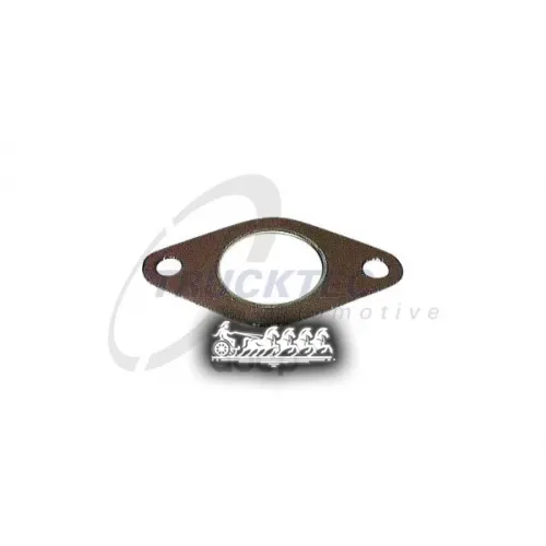 Прокладка Коллектора Scania Выпускного Мин-6Шт. TruckTec 