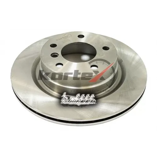 Диск Торм. Bmw E81/E87/E90 Зад.вент.(D=300Mm) KORTEX 