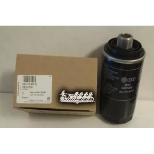 Фильтр Масл.audi/Vw 1.8-2.0Tsi VAG 