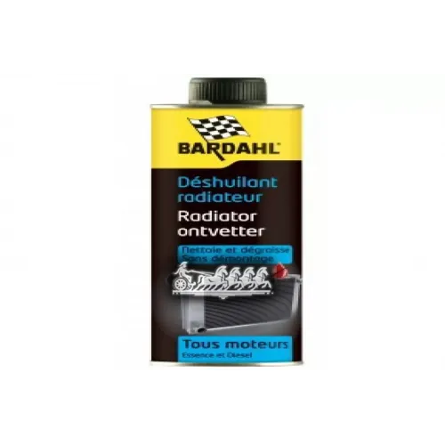 Bardahl Radiator Oil Remover Удалитель Масла Из Системы Охлаждения (0.3L) Bardahl 