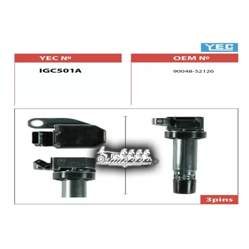 Катушка Зажигания YEC 