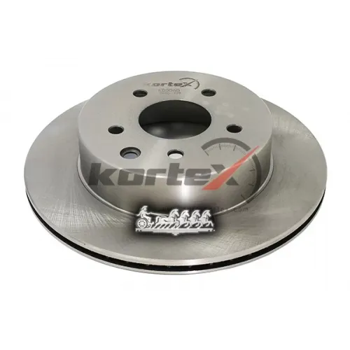 Диск Торм. Nissan X-Trail T30/T31 Зад.вент.(D=292Mm) KORTEX 