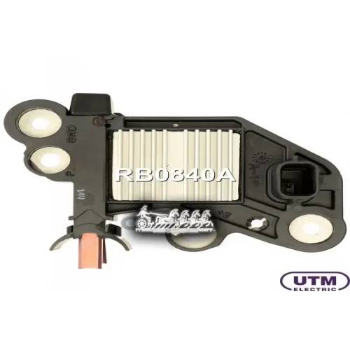 Регулятор Напряжения Генератора Utm 