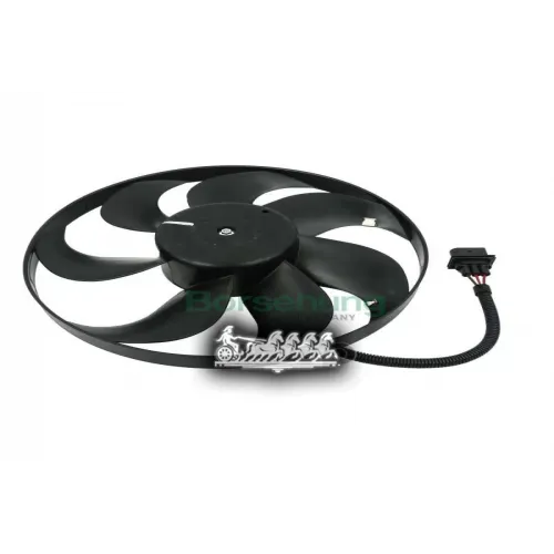 Вентилятор Радиатора Vag Passat -00 BORSEHUNG 