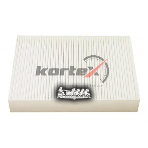 Фильтр Салонный Vw Touareg/Porsche Cayenne 10- KORTEX 