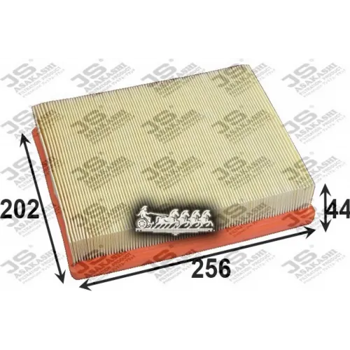 Фильтр Воздушный Kia Carens/Magentis 05- 2.0-2.7 JS Asakashi 