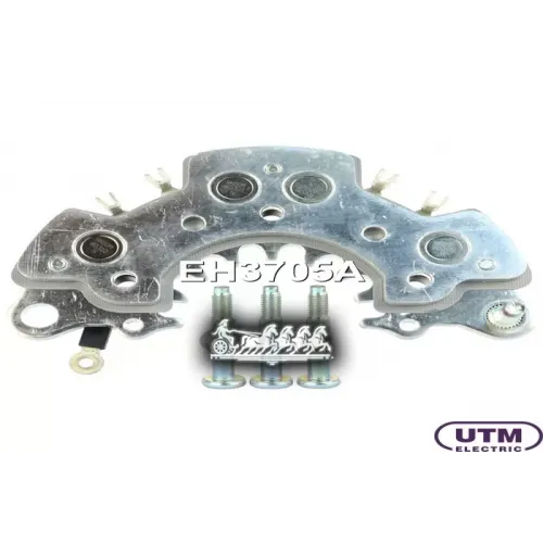 Диодный Мост Генератора Nissan Maxima 95- Utm 