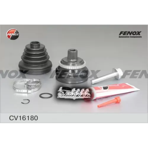 Шрус Audi 80/90 1.6-2.3 86-96 Нар. +Abs FENOX 