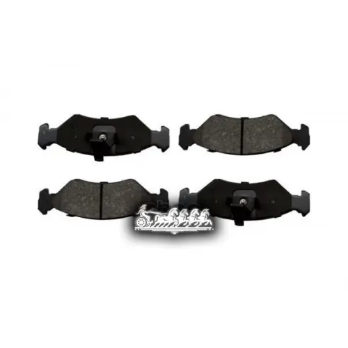 Тормозные Колодки Дисковые Ford Ka Van(Rb) Передн. ASAM-SA 