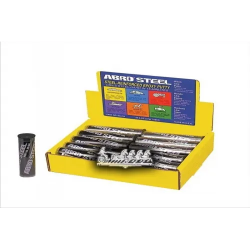 Abro Холодная Сварка Чёрная (0.057L) ABRO 