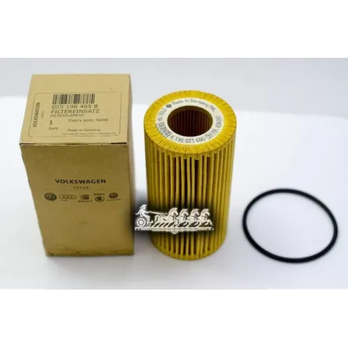 Фильтр Масл.audi A6 14-, A7  14- All 3,0 Tdi VAG 