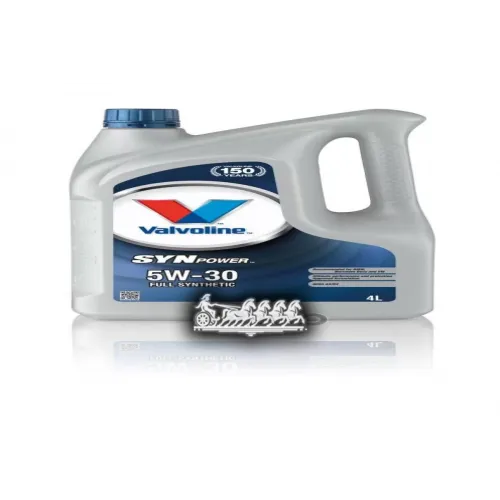 Valvoline Масло Моторное Valvoline Synpower 5W-30 4Л.