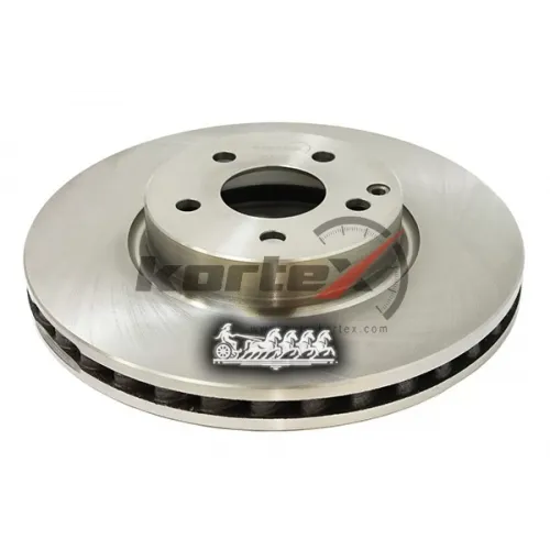 Диск Торм. Mb W204/W212 Sport Перед.вент.(D=322Mm)(Не Перфорированный) KORTEX 