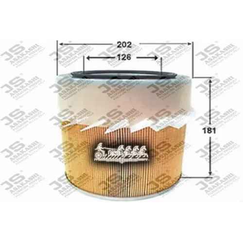 Фильтр Воздушный JS Asakashi 