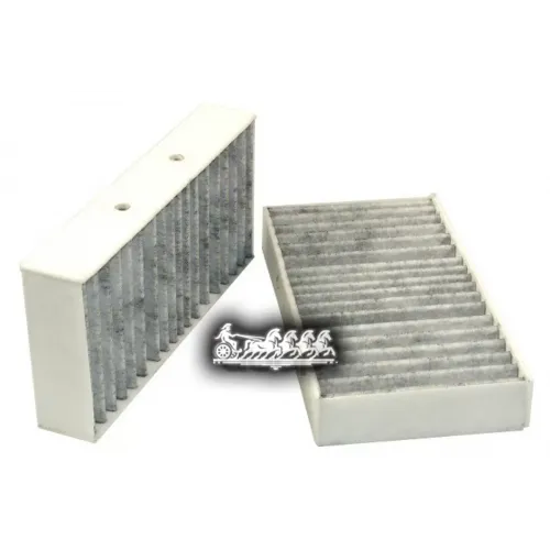 Фильтр Салона Mercedes W205/W166/X253/W166/X166/W166 2011 => JS Asakashi 