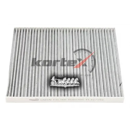 Фильтр Салонный Nissan Teana (J33) 14- (Угольный) KORTEX 