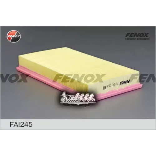 Фильтр Воздушный Volvo 850/S70/V70 2.5Tdi FENOX 