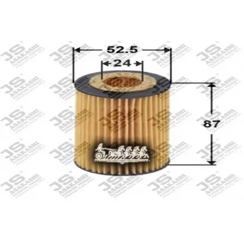 Фильтр Масляный JS Asakashi 