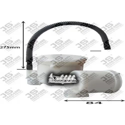 Фильтр Топливный Toyota Camry 06- JS Asakashi 